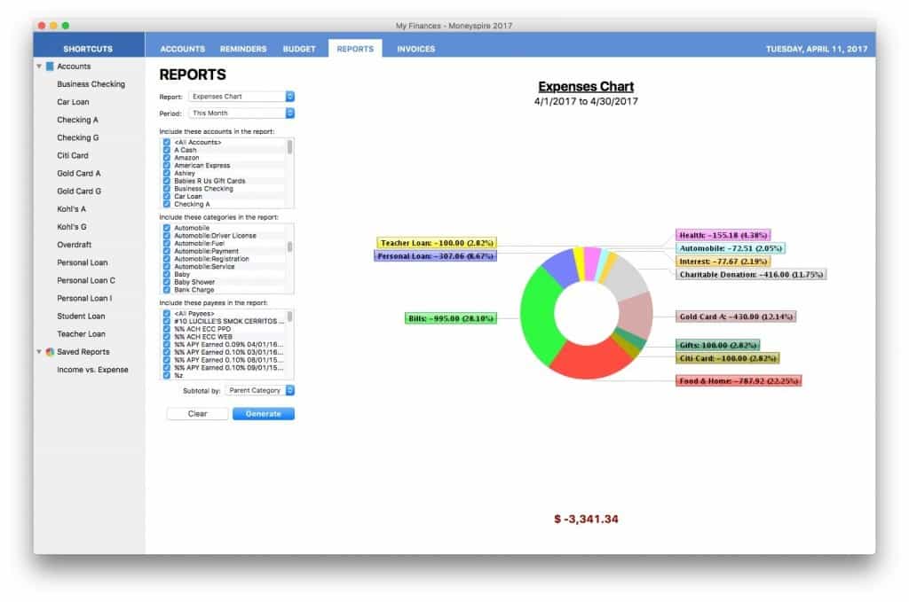 is quicken 2018 for mac for aqccounting